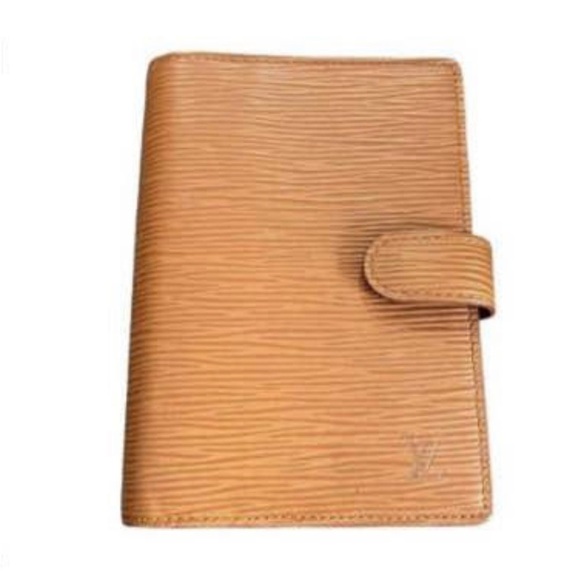 LOUIS Vuitton pm agenda with Etsy inserts - Picture 1 of 3